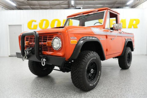 1977 Ford Bronco