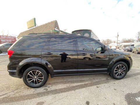 2018 Dodge Journey SXT