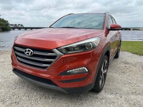 2016 Hyundai Tucson for sale at Denny's Auto Sales in Fort Myers FL