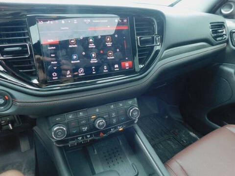 2025 Dodge Durango R/T Plus