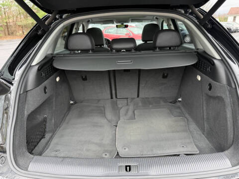 2017 Audi Q3 2.0T Premium Plus
