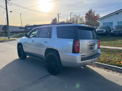 2018 Chevrolet Tahoe Premier