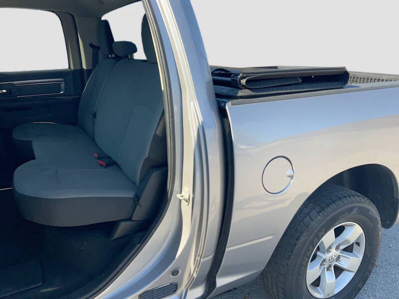 2021 RAM 1500 Classic