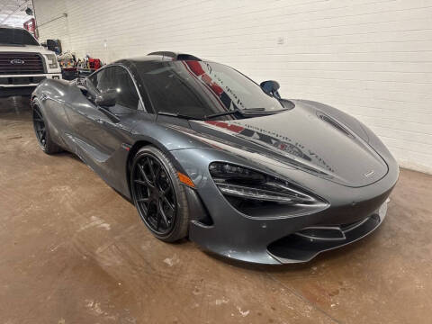 2018 McLaren 720S