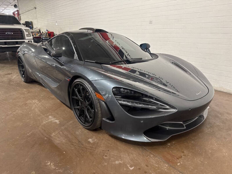 2018 McLaren 720S