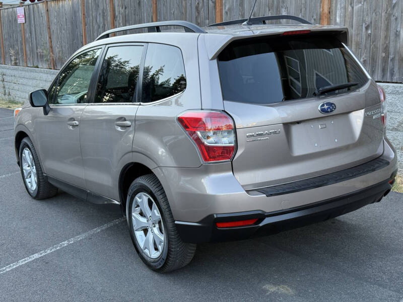 2015 Subaru Forester 2.5i Limited