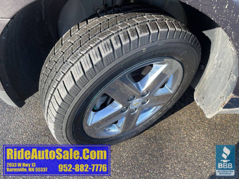 2015 Chevrolet Equinox LTZ