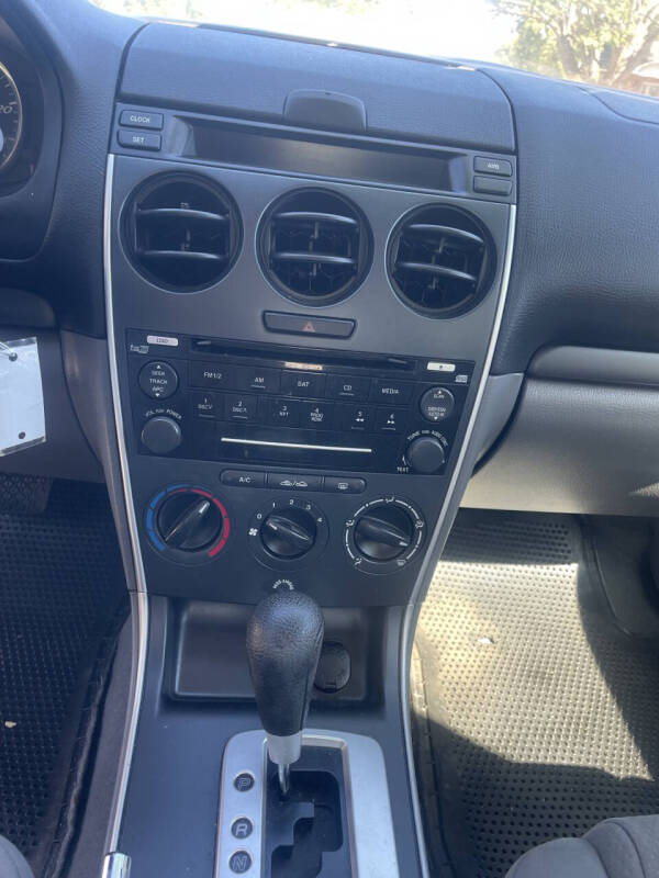 2007 Mazda MAZDA6 i Sport