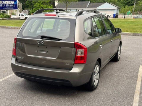 2009 Kia Rondo LX