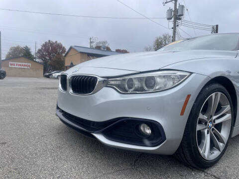 2015 BMW 4 Series 428i