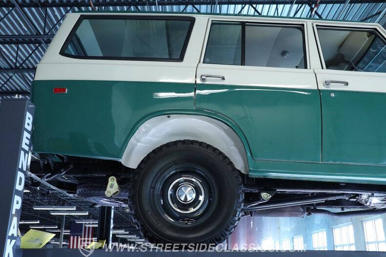 1977 Toyota Land Cruiser