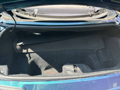 2000 Chevrolet Camaro