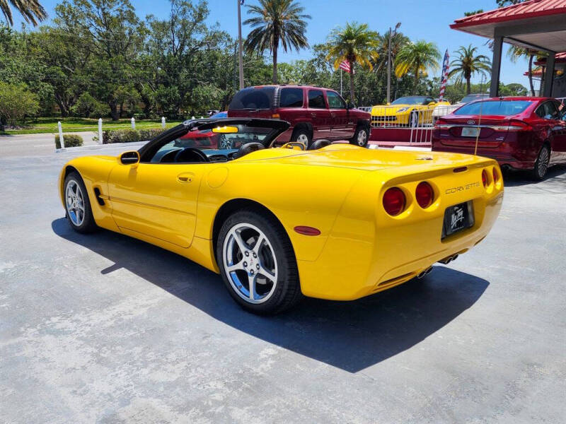 2000 Chevrolet Corvette