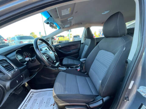 2017 Kia Forte