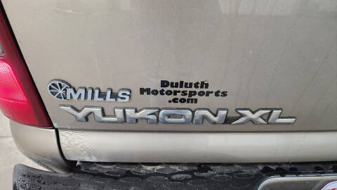 2002 GMC Yukon XL Denali