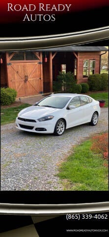 2013 Dodge Dart for sale at Road Ready Autos in Knoxville TN