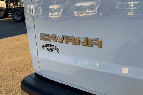 2024 GMC Savana 2500