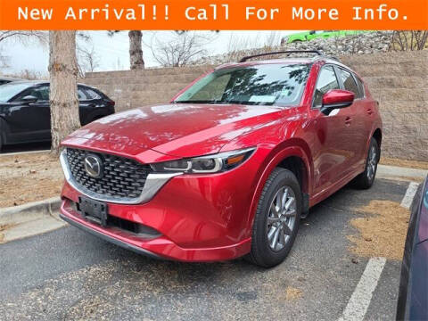 2025 Mazda CX-5 2.5 S Select