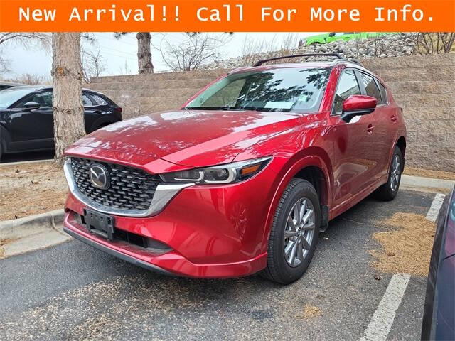 2025 Mazda CX-5 2.5 S Select