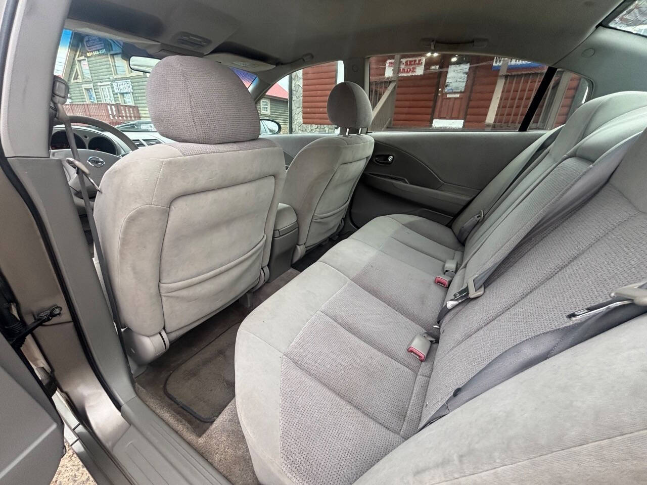 2004 Nissan Altima for sale at 5 Star Motorsports LLC in Clarksville, TN