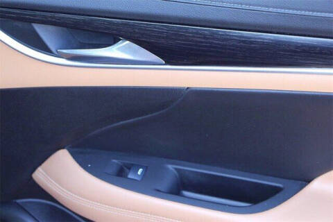 2017 Buick LaCrosse Essence