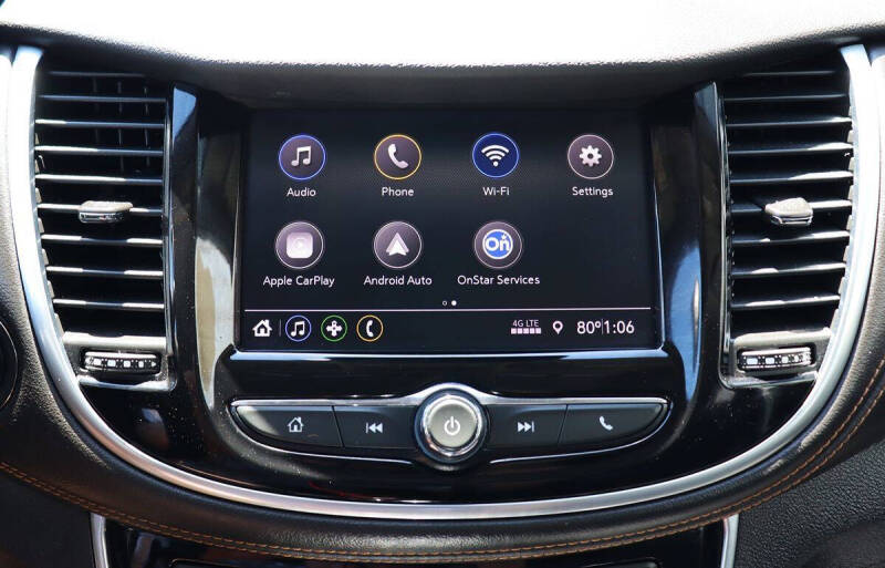 2020 Chevrolet Trax Premier