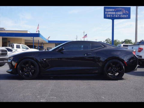 2017 Chevrolet Camaro LT