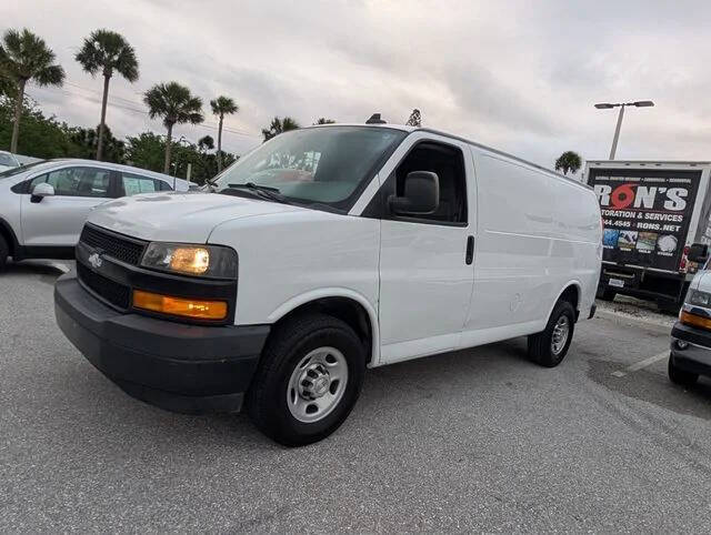 2021 Chevrolet Express 2500