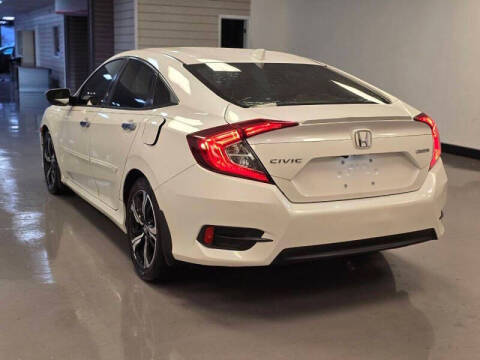 2016 Honda Civic Touring