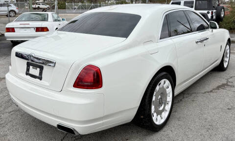 2013 Rolls-Royce Ghost
