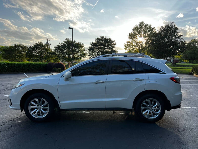2017 Acura RDX