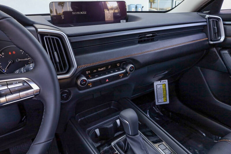 2026 Mazda CX-50 Hybrid Premium