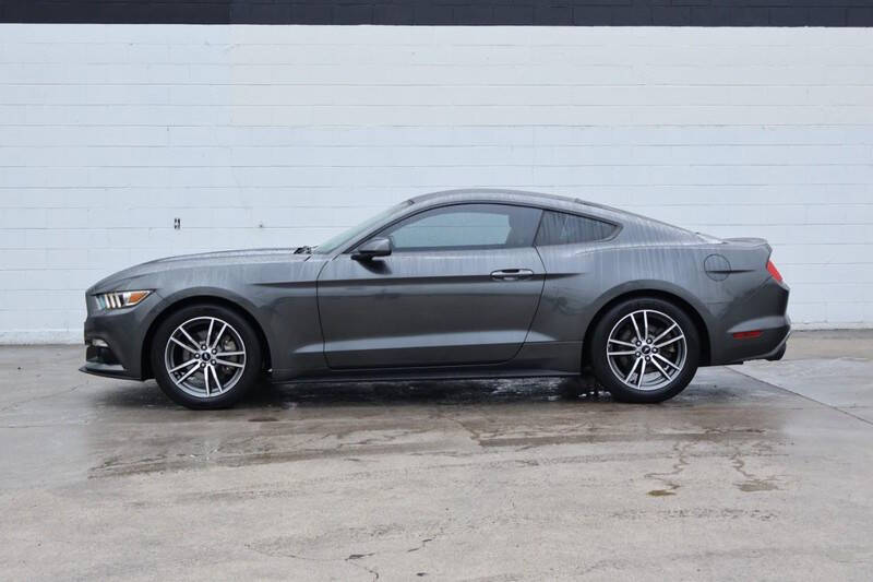 2016 Ford Mustang