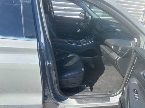 2022 Hyundai Santa Fe Limited