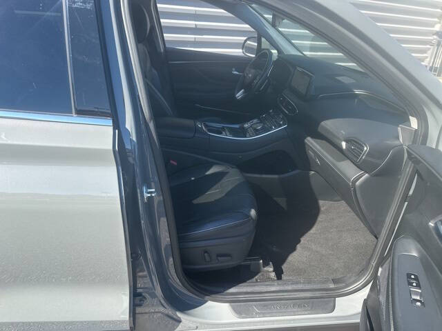 2022 Hyundai Santa Fe Limited