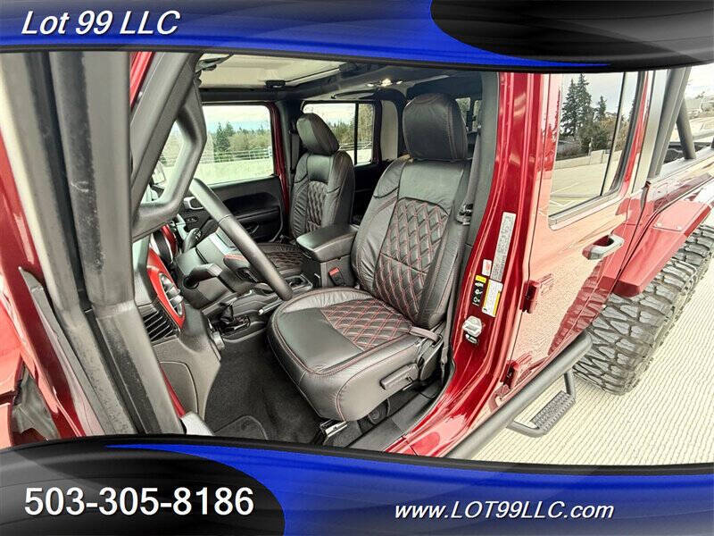 2021 Jeep Gladiator Rubicon