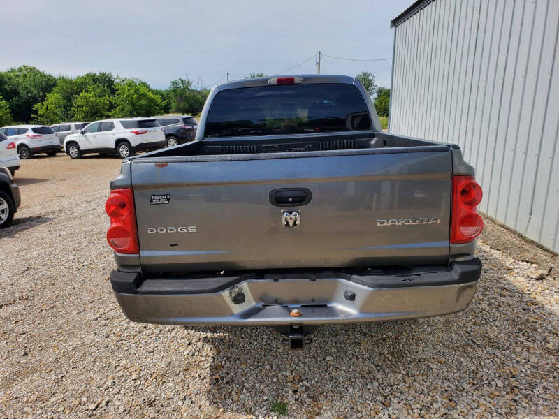 2011 RAM Dakota Big Horn