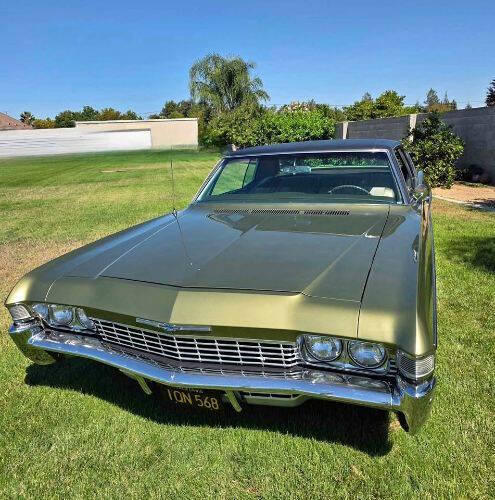 1968 Chevrolet Impala