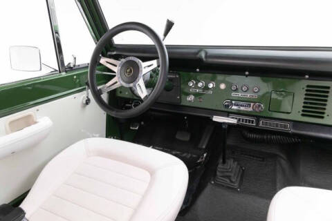 1972 Ford Bronco