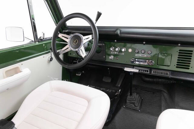1972 Ford Bronco