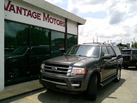 2017 Ford Expedition Limited
