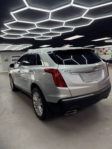 2019 Cadillac XT5 Premium Luxury