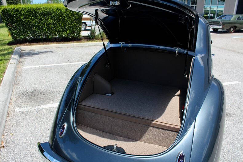 1941 Willys Americar