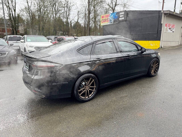 2013 Ford Fusion for sale at Premium Spec Auto in Seattle, WA