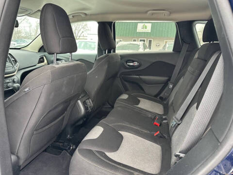 2014 Jeep Cherokee Latitude
