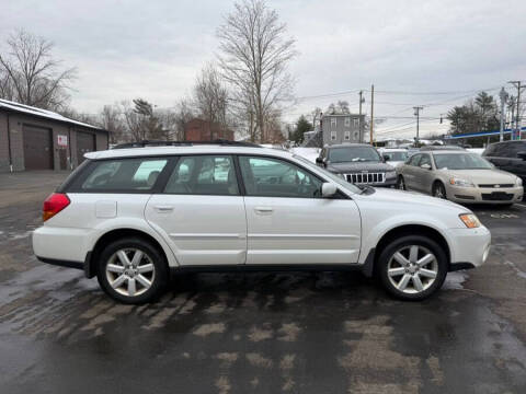 2007 Subaru Outback