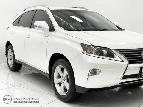 2013 Lexus RX 350