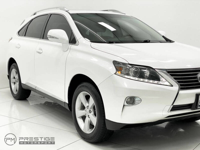 2013 Lexus RX 350