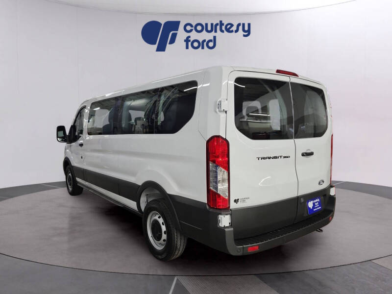 2026 Ford Transit