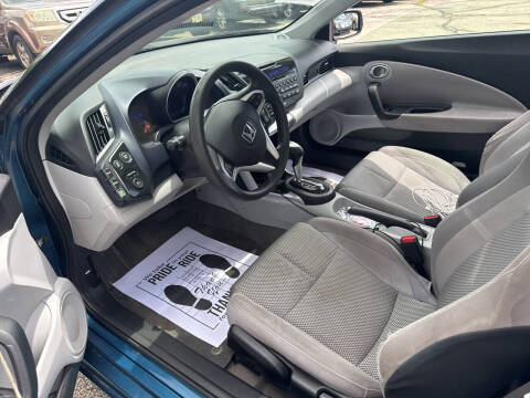 2012 Honda CR-Z